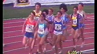 IAAF Grand Prix Nice 1989  part 1 [upl. by Lolita]