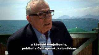 Martin Scorsese Jancsó Miklósról beszél [upl. by Wilen666]