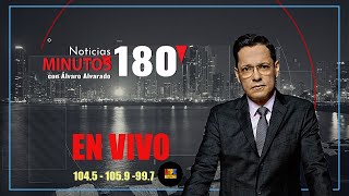 NOTICIAS 180 MINUTOS [upl. by Ithaman]