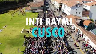 Inti Raymi Cusco 2018 [upl. by Zahavi21]