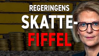 Regeringens skattefiffel – Moderaterna höjer skatten i smyg [upl. by Phillada170]