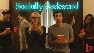 Socially Awkward OFFICIAL TRAILER [upl. by Gnoht596]