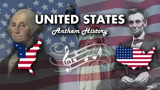 United States Anthem History [upl. by Axe697]