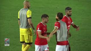 Pro Sesto  Triestina 01 Highlights [upl. by Pollack]