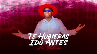 Te Hubieras Ido Antes COVER SALSA URBANA ALEX PALACIOS [upl. by Terrence119]