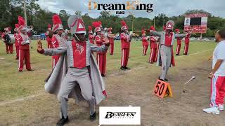 Who Won Raines vs Ribault Halftime show [upl. by Adanar]