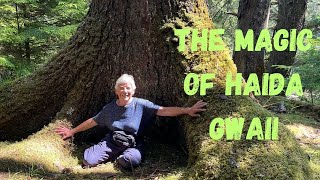 The Magic of Haida Gwaii 7days of Adventure [upl. by Rockey]