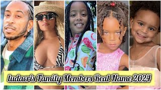 Ludacris Family Members Real Name and Ages [upl. by Eillor209]