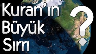 Kuranın Büyük Sırrı Nedir  47 Saniyede Kuranın Delili [upl. by Atenik824]