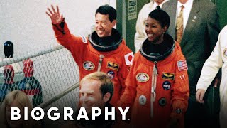 Mae Jemison First African American Woman in Space  Biography [upl. by Dnob298]