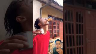 Video lucu minum kopifypshortvideo viraltrendinglucungakakkompilasilucufunny [upl. by Eenyaj]