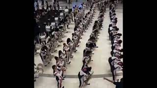 Howard University Marching Band 2024 [upl. by Jamin244]