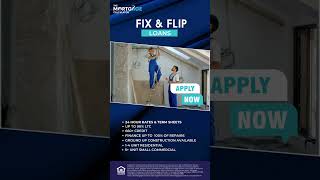 Fix amp Flip Loans [upl. by Farrison94]