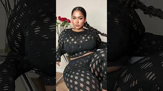 MASTERING the ART of OUTFITS FASHION TREND amp STYLE with CURVY PLUS SIZE MODEL UILANI OWENS [upl. by Petua]