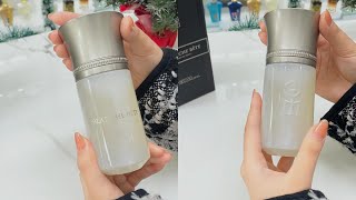 NƯỚC HOA LES LIQUIDES IMAGINAIRES BLANCHE BÊTE  Mở hộp trực tiếp tại Nước Hoa 95 [upl. by Cindelyn]