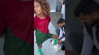 BEWARE…Scamming Shoe 👞 Cleaners In Istanbul Turkey 🇹🇷 Baitandswitch [upl. by Alethia]