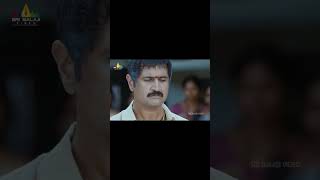 Sathyaraj Emotional Dialogue with Prabhas  Mirchi  Shorts  YoutubeShorts  SriBalajiVideo [upl. by Husch]