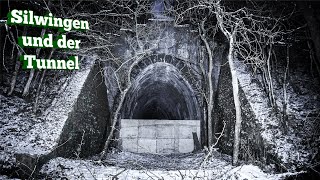 Der Tunnel des Grauens oder auch Tor zur Hölle    Silwingen bei Merzig [upl. by Lednem964]