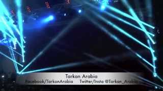 Tarkan  Hop De  Harbiye Concert 7 Sep 2014 [upl. by Ariak]