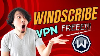 How to Get Free 30GB worth of Windscribe VPN  StepbyStep Tutorial [upl. by Yessak16]