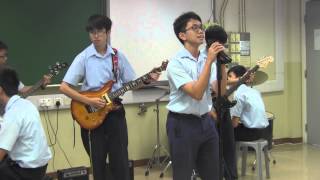 海闊天空band live cover [upl. by Howenstein]