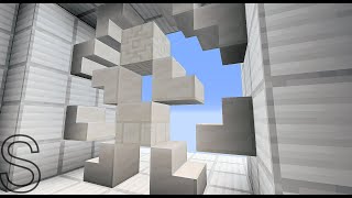 Showcase Cheesy 5x5 Piston Door Java 113 [upl. by Delainey]