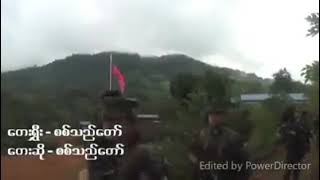 Arakan army song [upl. by Novihs175]