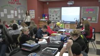 KCSD Lesson Series Sarah Jarrard 6th Grade Science quotRadiation Convection Conductionquot [upl. by Manton]