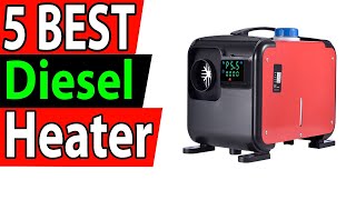 5 Best Diesel Air Heater Review 2025 [upl. by Surazal]