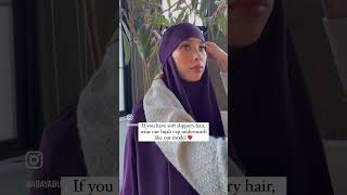 How Do I Wear My JilbabPrayer Abaya [upl. by Nosidam]