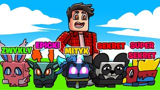 OTWIERAMY WSZYSTKIE PETY Z KOLEKCJI W BATTLE PETS TD  ROBLOX [upl. by Luna574]