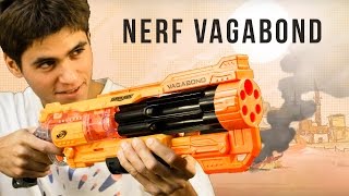 Nerf Doomlands Vagabond  Czas przegonić robale  recenzja Nerfotekapl [upl. by Strang]