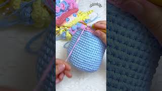 Crochet tips for crochet bags [upl. by Roze]