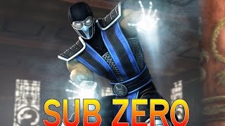 Mortal Kombat Sub Zero  So Cold [upl. by Durkee]