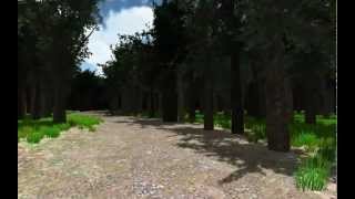 Slender Gameplay and Commentary [upl. by Eelesor]