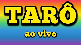 Tarot ao Vivo CONSULTAS [upl. by Asyla]