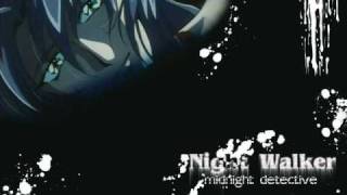 Nightwalker OST Shidou no Ikari [upl. by Nagaek]