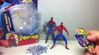 SpiderMan Super Poseable SpiderMan [upl. by Halas]