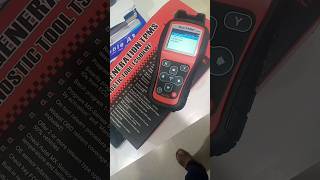 How to program TPMS sensorsautomobile TPMS programing automobile automobile [upl. by Joshi]