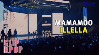 Clip Song Only  Illella  Mamamoo the con [upl. by Yeffej]