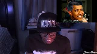 Im Obama By Rucka Rucka Ali Reaction [upl. by Tracay]