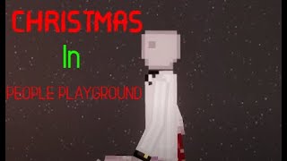 People Playground Christmas Special [upl. by Neesay]