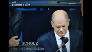 Německo šokuje Ukrajinu německý kancléř Olaf Scholz odmítá eskalovat konflikt mezi Ruskem a [upl. by Oakman961]