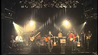 山下達郎「希望という名の光」KOSHABAND 2011LIVE [upl. by Subocaj292]