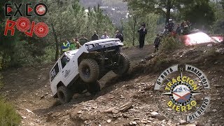 Ruta Comarca Del Bierzo 4x4 2019 Accion Extrem Offroad Momentos Arviza [upl. by Faustine]