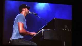 Luke Bryan  Easy Like Sunday Morning amp Mountain Music  Oak Mtn 72314 [upl. by Ogren]