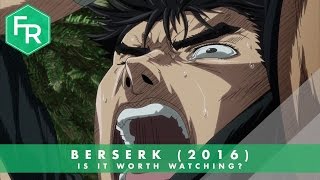 Is Berserk 2016 Worth Watching  First Reaction of Eps 14 [upl. by Rus]