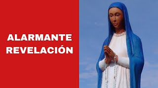 🔴ALARMANTE REVELACIÓN DE LA VIRGEN DE KIBEHO [upl. by Nyraf]