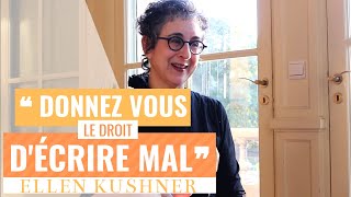 Le droit décrire mal  Ellen Kushner [upl. by Chuck]