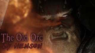 Skyrim Builds The Old Orc Rap Song [upl. by Yi]